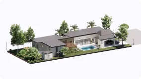 Villa design thumbnail Villa 5